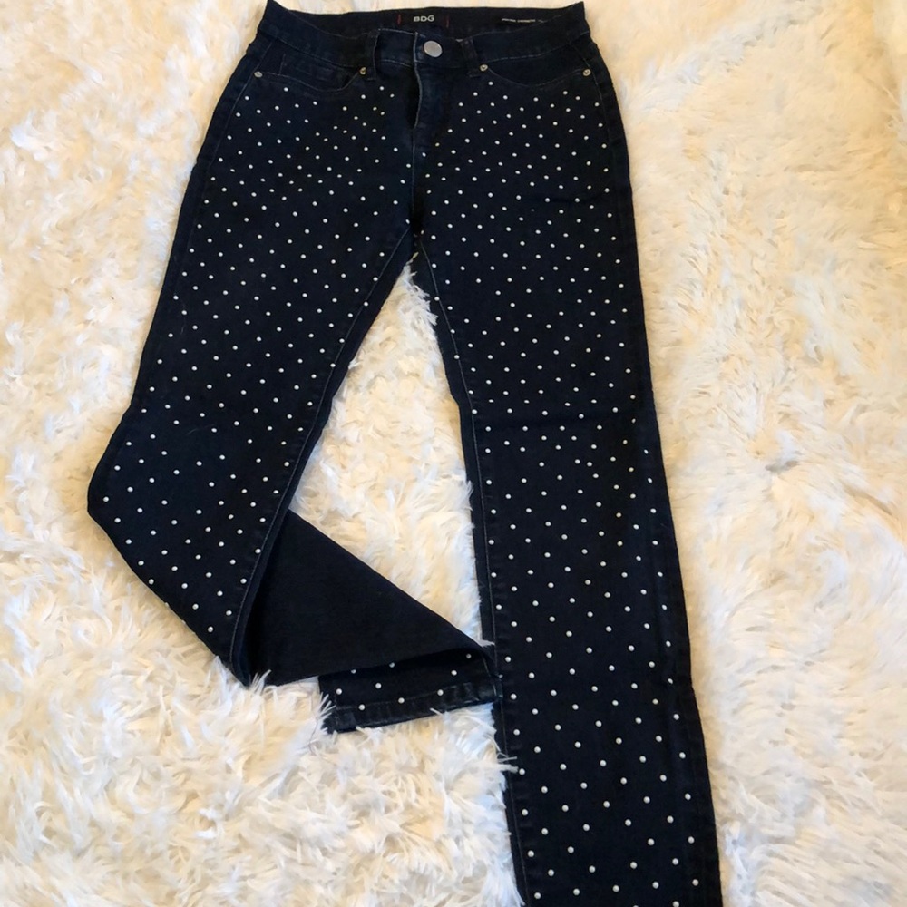 BDG High Rise Jean 27